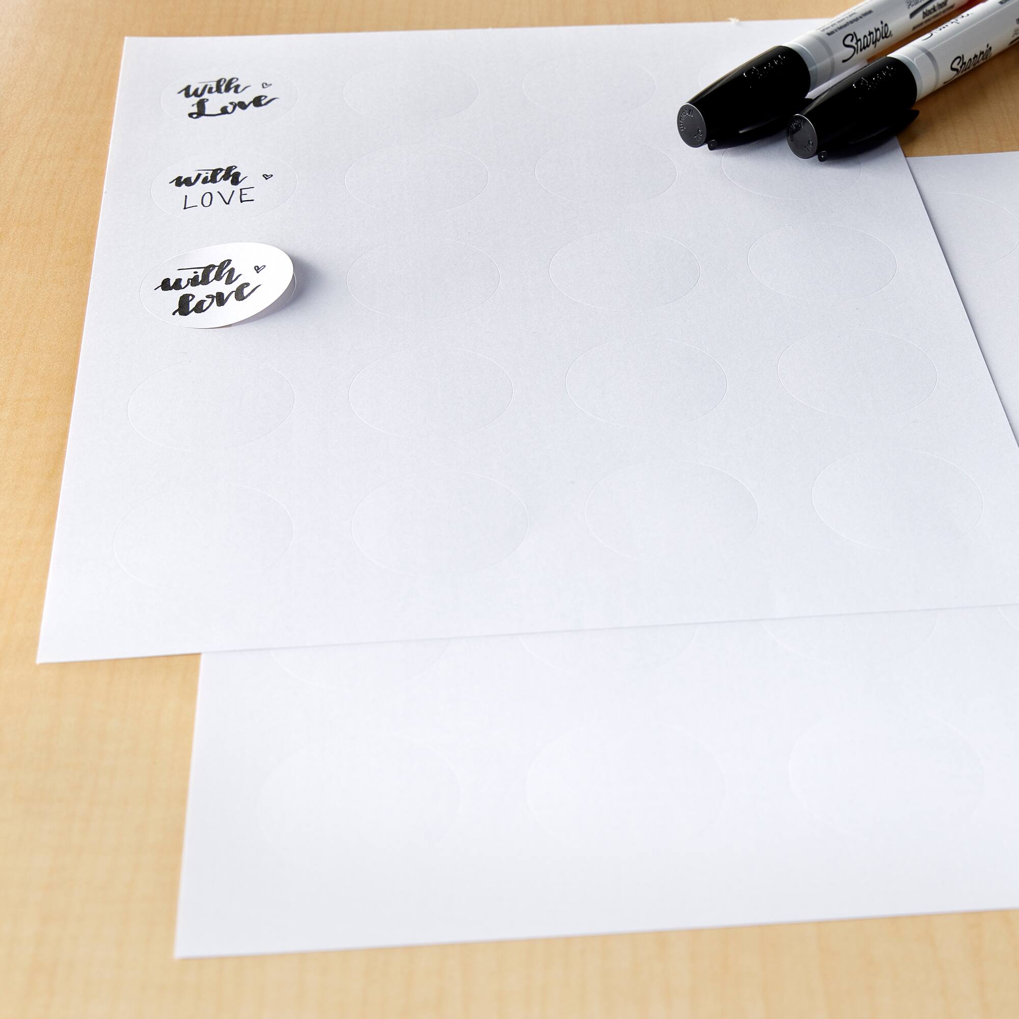 White Envelope Seals by Recollections™
